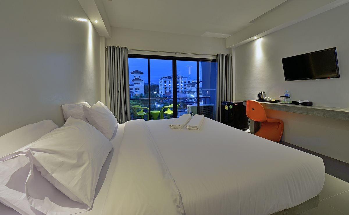 קראבי Riverside Hotel מראה חיצוני תמונה