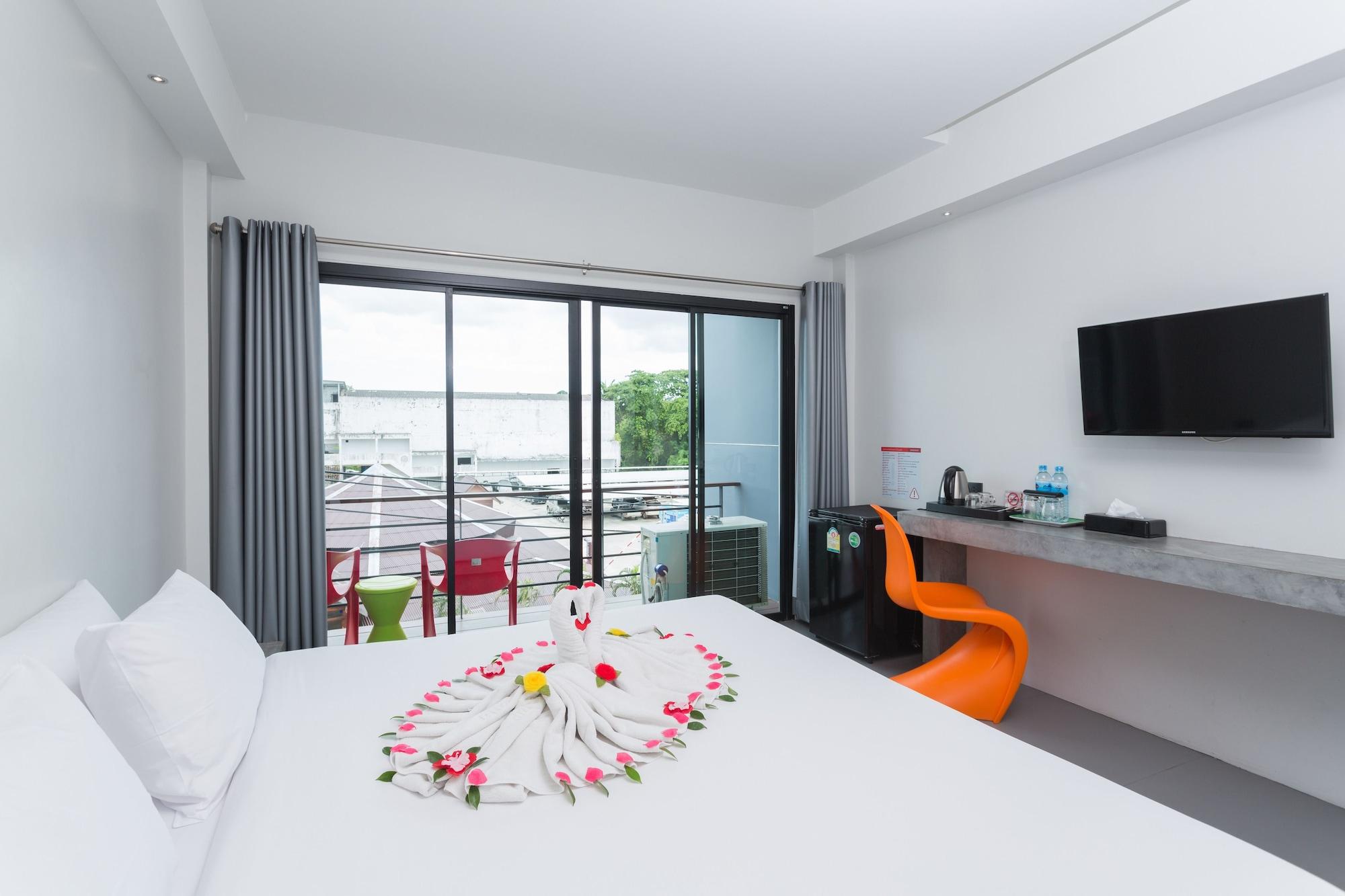 קראבי Riverside Hotel מראה חיצוני תמונה
