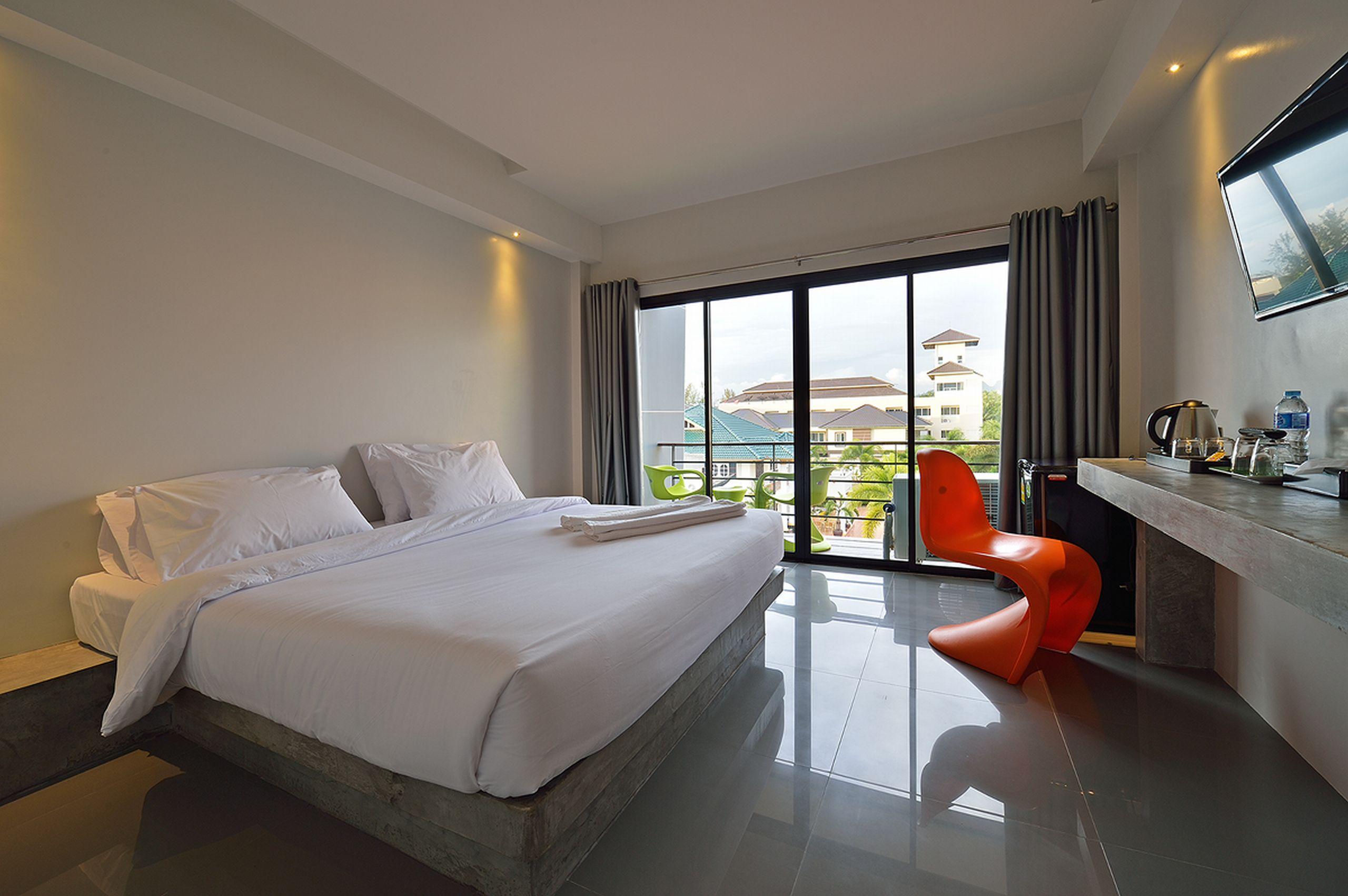 קראבי Riverside Hotel מראה חיצוני תמונה